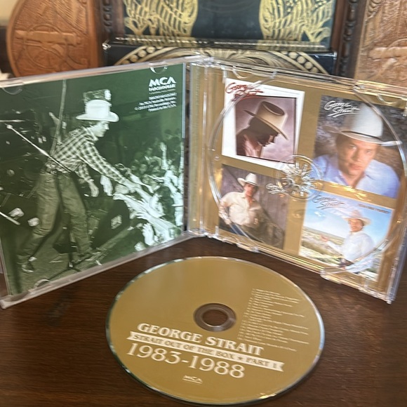 George Strait, Strait out of the box Part I - Picture 11 of 16